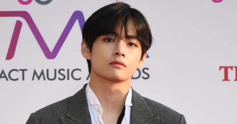 BTS's Kim Taehyung sends fans into meltdown with smoldering 'V Cut' photos, Army says 'even his yawn is perfect'