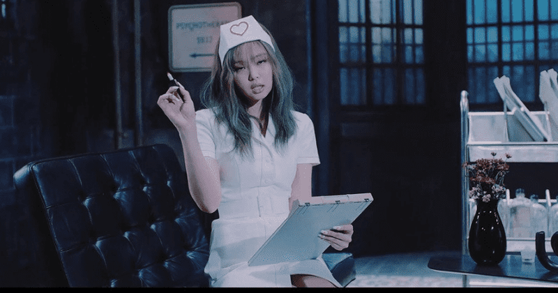 YG to delete scenes of Jennie in nurse's uniform from 'Lovesick Girls', Blinks say 'protect your artists'
