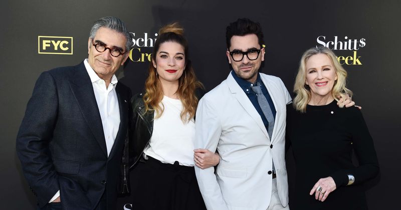 Schitt's Creek's Dan Levy calls out Comedy Central India for removing gay kiss, fans say they've censored more