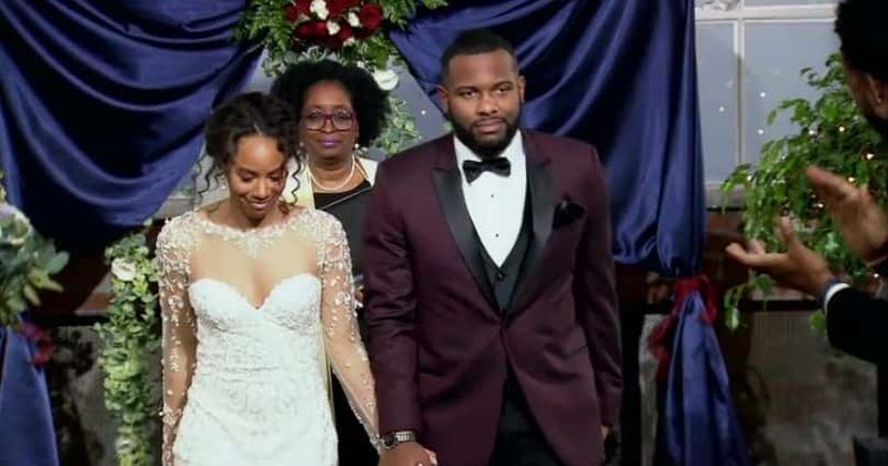 'Married at First Sight': Does Karen like unavailable men? Fans ask as she says Miles isn't 'masculine' enough