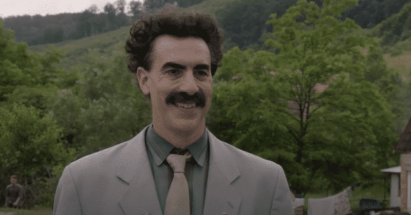 'Borat Subsequent Moviefilm': Release date, plot and all you need to know about Sacha Baron Cohen's comedy film