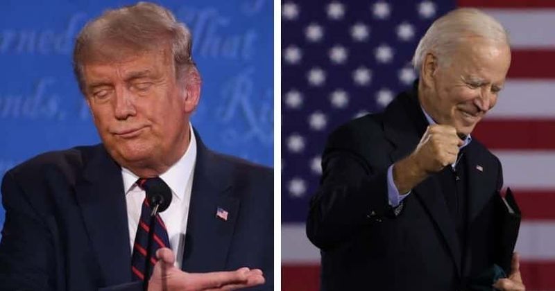 What happens if Trump skips second debate? Internet calls him ‘debate dodger’, declares Biden the winner