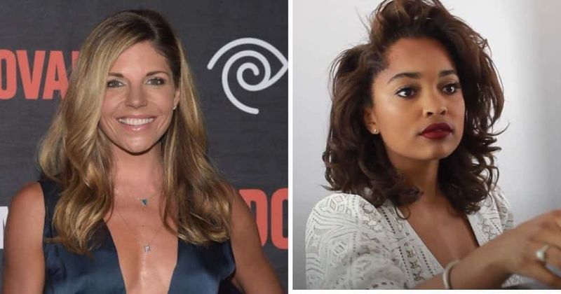 'Cheer Camp Killer': Meet Andrea Bogart, Mariah Robinson and rest of the cast of the Lifetime thriller