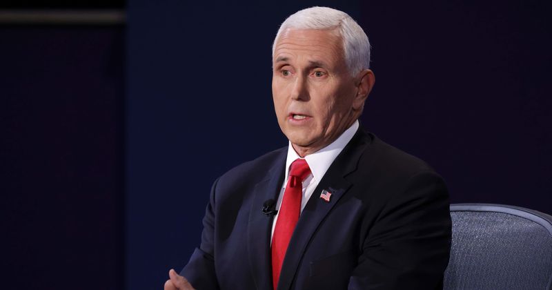 VP debate 2020: Did Mike Pence get botox? Internet says he 'can't feel fly' sitting on head after cosmetic surgery