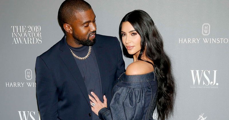 Kim Kardashian says Covid-19 a ‘reset’ to give ‘planet a break’ as she tries to save marriage with Kanye West
