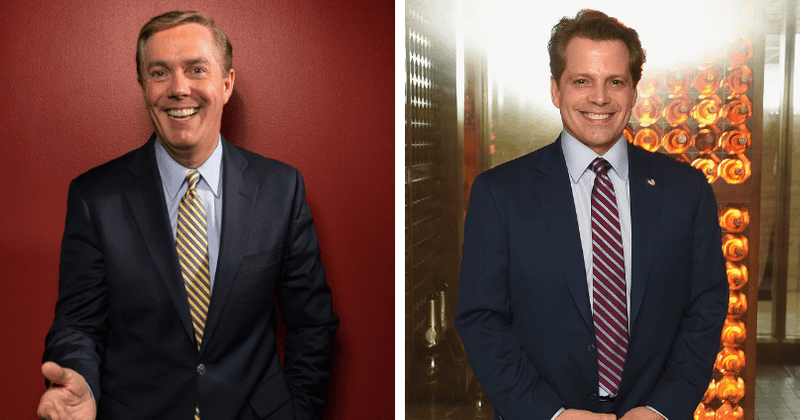 Steve Scully mocks Trump in tweet to Scaramucci ahead of 2nd prez debate, Internet wants moderator to resign