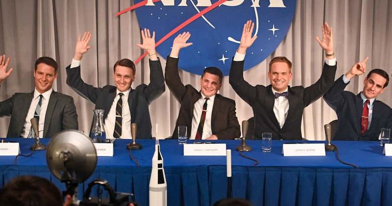 'The Right Stuff' Premiere: Disney+ show on Project Mercury pilots nothing like Tom Wolfe's book or 1983 film