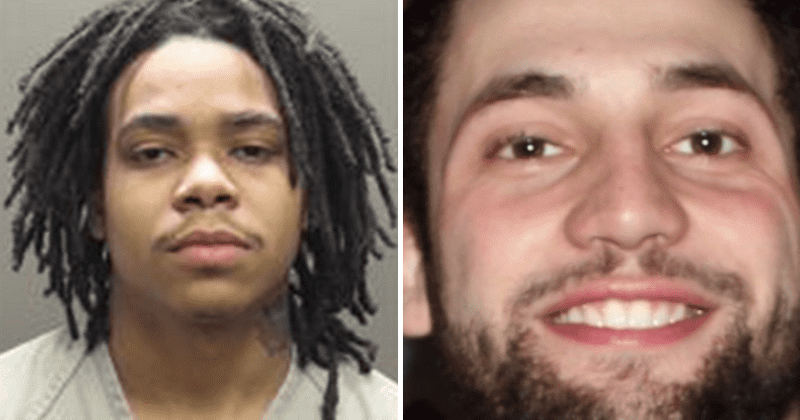 Who's Kintie Mitchell Jr? How 18-year-old was arrested for shooting Mahwah High School football star Chase Meola