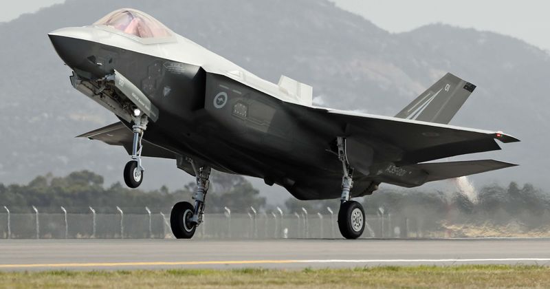USAF's F-35 problem: How the Air Force's high-tech hope for the future became its $428 billion Albatross