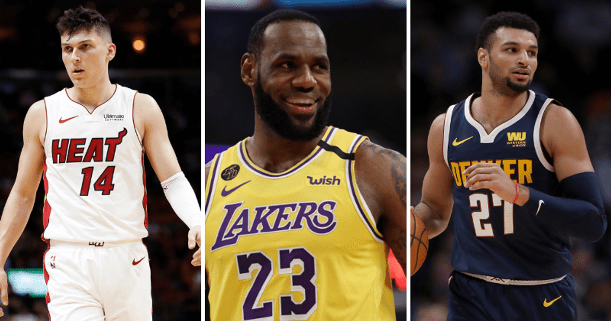 2020 NBA Playoffs: LeBron James to rookie Tyler Herro, here's a look at 10 players who created all the buzz