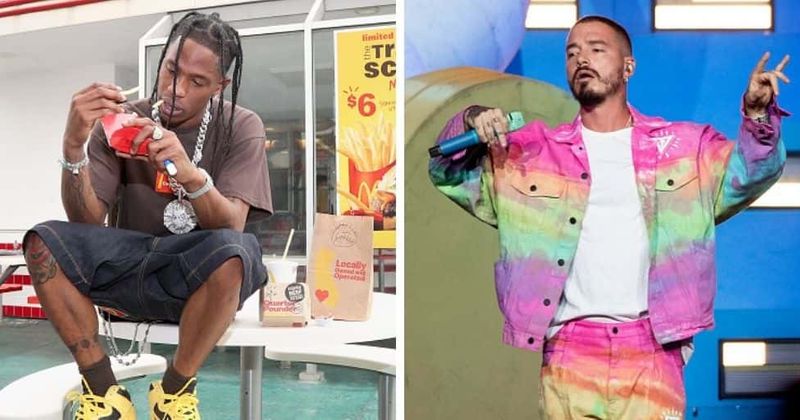 Did McDonald's partner with Travis Scott and J Balvin to cover up lawsuits? Here's the truth behind allegations