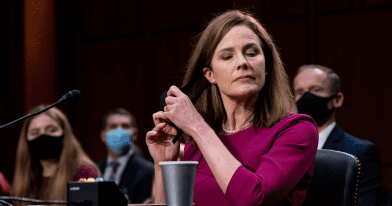 CNN cuts from live Amy Coney Barrett hearing to focus on Covid-19, Internet calls it an 'entertainment channel'