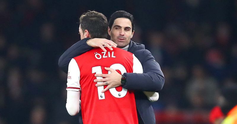 Arsene Wenger slams Mikel Arteta for 'wasting' Mezut Ozil, hails his 'killer pass'