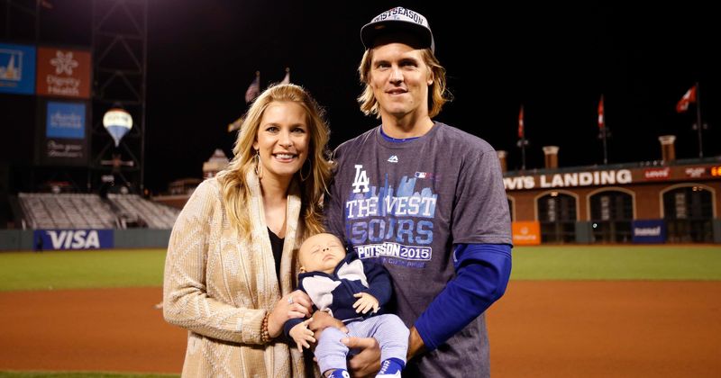 Who is Zack Grienke's wife? How high school love story with Emily Kuchar bloomed into 9-year-long marriage