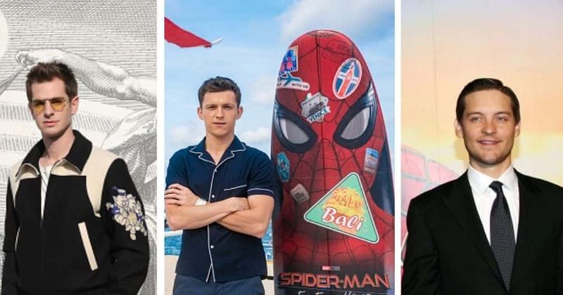 'Spider-Man 3': Tobey Maguire and Andrew Garfield to join Tom Holland, fans 'can't take the suspense any longer'