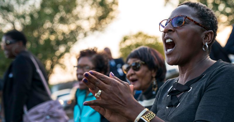 Black Gen Z voters oppose community loyalty to Democrats after Kanye West and 'conservatism is blackness' campaign