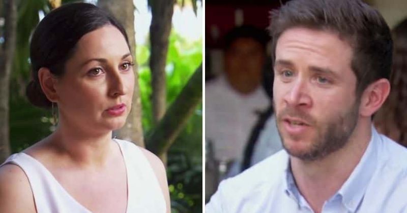 'Married at First Sight': Should Olivia take Brett back on Decision Day after he bailed on their marriage?