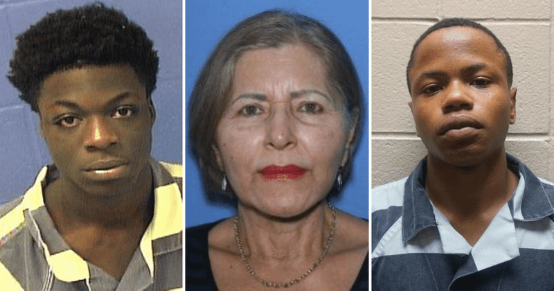 Who is Tacori Mackrell? Arkansas kidnapper who choked elderly woman to death with cousin gets life