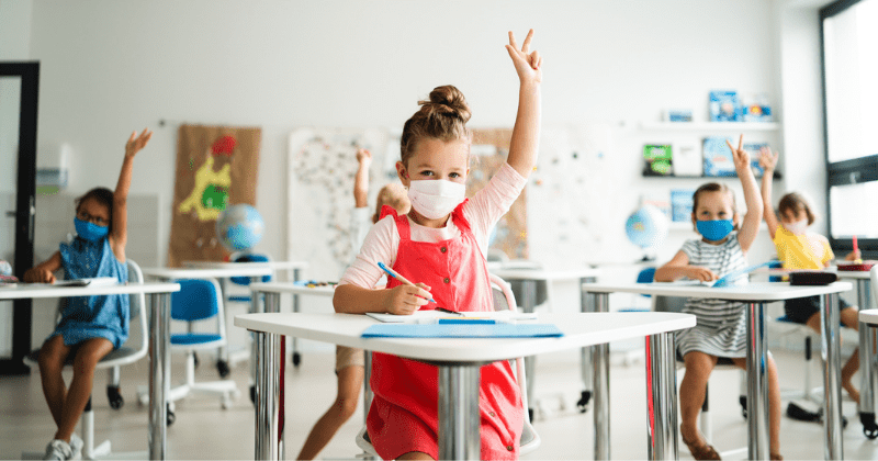 Covid-19 vaccines may not be recommended for children initially and there could be limited supply at first: CDC
