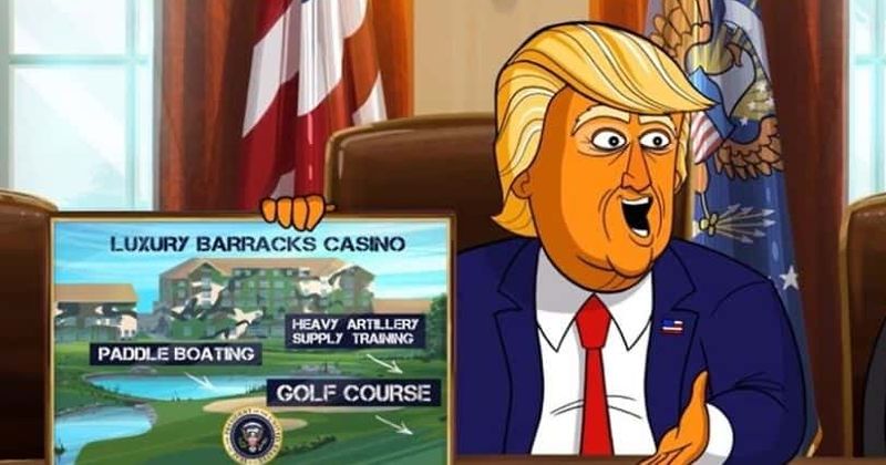 'Our Cartoon President' Season 3 Episode 15 Review: Will Trump be the best POTUS as he declares war on Covid-19?