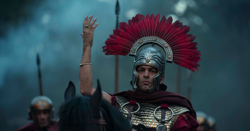 ‘Barbaren’ or ‘Barbarians’ Preview: It should be a refreshing change to see German history outside of WWII bubble