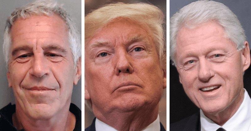 Epstein gossiped about Trump and Bill Clinton inside prison before suicide, told inmates ‘p***y’ motivated him
