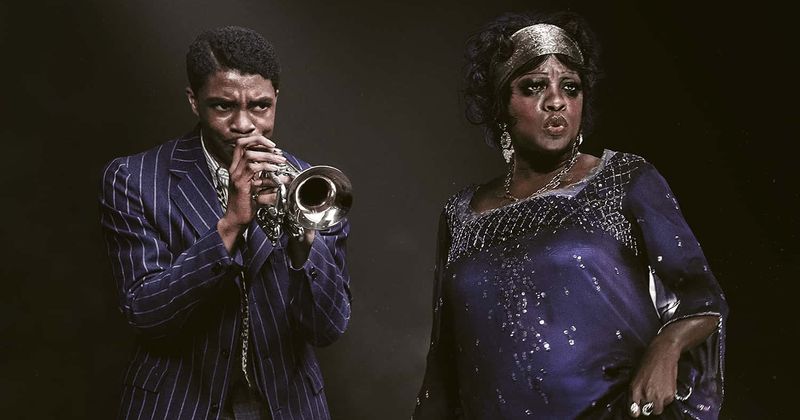 'Ma Rainey's Black Bottom' gets trailer, fans excited to see Chadwick Boseman in last role: 'Choked a little'