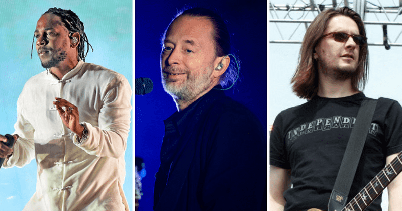 Top albums of 2021 we can't wait for: From Megadeth to Kendrick Lamar, here are 10 exciting upcoming releases