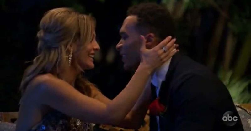 'The Bachelorette': Why didn't Dale have to strip? Fans ask is it because Clare has 'already seen him naked'