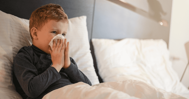 192 children died last flu season, the deadliest on record, as CDC says about 80% of those were not fully vaccinated