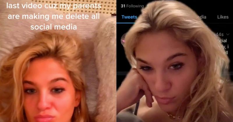 Claudia Conway says she wants to be president: 'At my inauguration, I'll play my Tik Tok's from when I was 15'