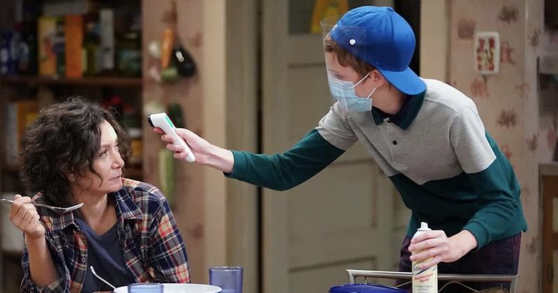 'The Conners' Season 3 Episode 1 Review: Realistic pandemic premiere sees Roseanne nostalgia with George Clooney