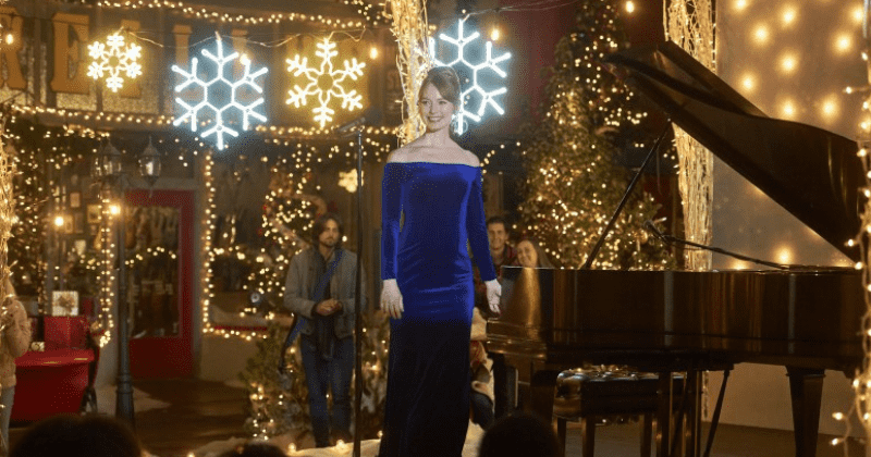 'Christmas Tree Lane': Release date, plot, cast, trailer and all you need to know about the Hallmark holiday film