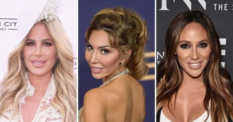 Reality TV stars who have had plastic surgery: From Kim Zolciak and Farrah Abraham to Melissa Gorga