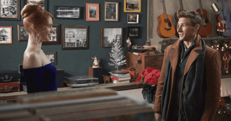 'Christmas Tree Lane': Meet Alicia Witts, Andrew Walker and rest of the cast of Hallmark's holiday drama
