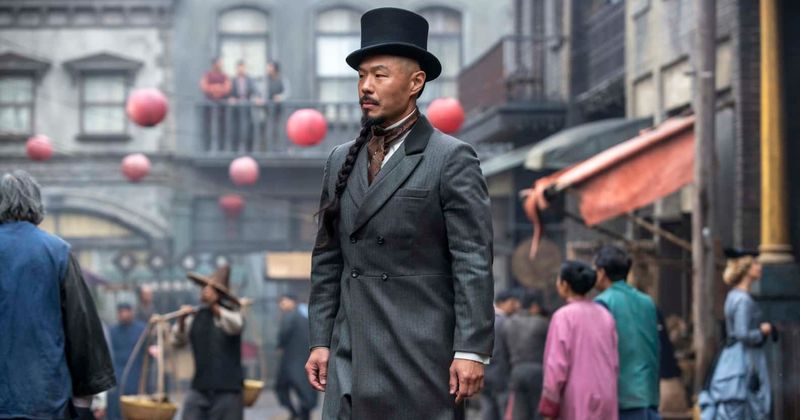 ‘Warrior’ Season 2 Episode 4 on Cinemax: Will Chao ever accept Claire and his illegitimate daughter Hannah?