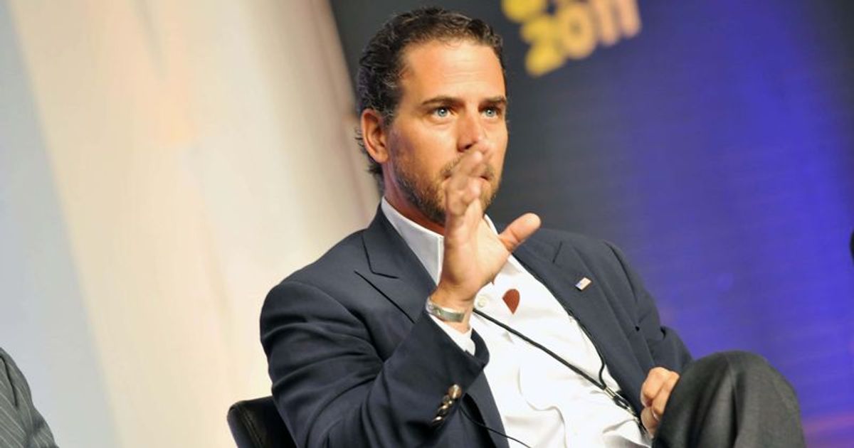 Is Hunter Biden sex tape real? Chinese website uploads footage allegedly showing Joe Biden's son