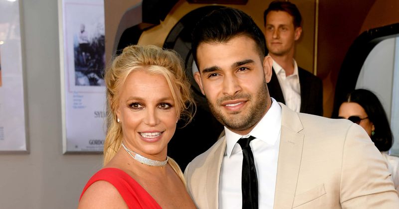 Britney Spears' conservatorship stops her from marrying Sam Asghari and having a baby, claims makeup artist