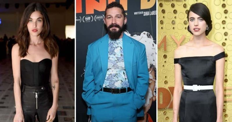 'Love Me Like You Hate Me': Rainsford drops 'hypnotic' NSFW video starring Shia LaBeouf and Margaret Qualley