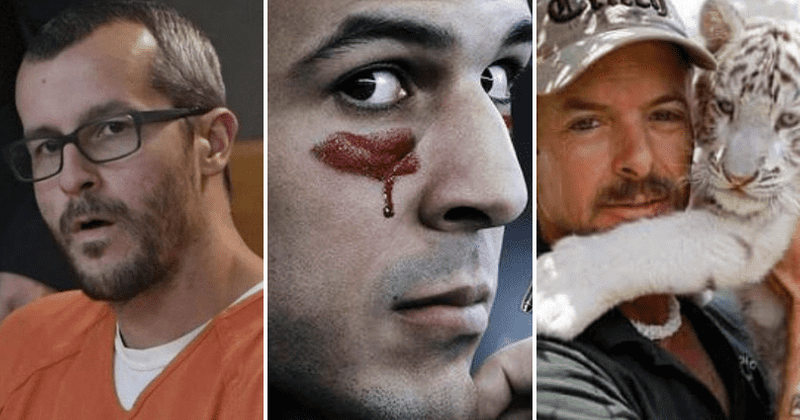 Top 5 murder documentaries of 2020: Chris Watts to Aaron Hernandez, these gory stories will give you goosebumps