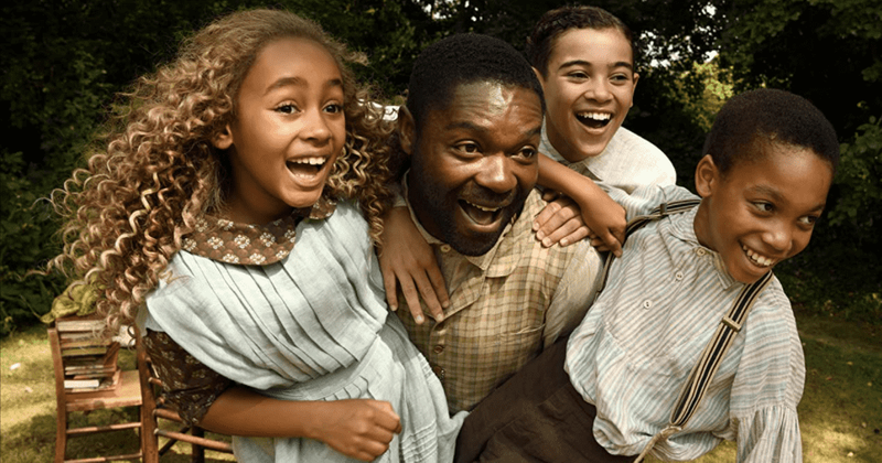 ‘Come Away’: Release date, plot, cast, trailer and all you need to know about the film where Neverland meets Wonderland