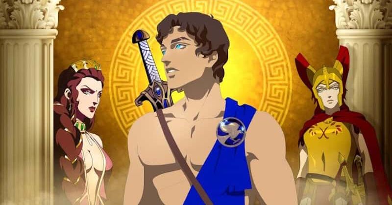 'Blood of Zeus': Netflix animation to use Heron, a demigod rejected by Zeus, to repurpose Greek Mythology