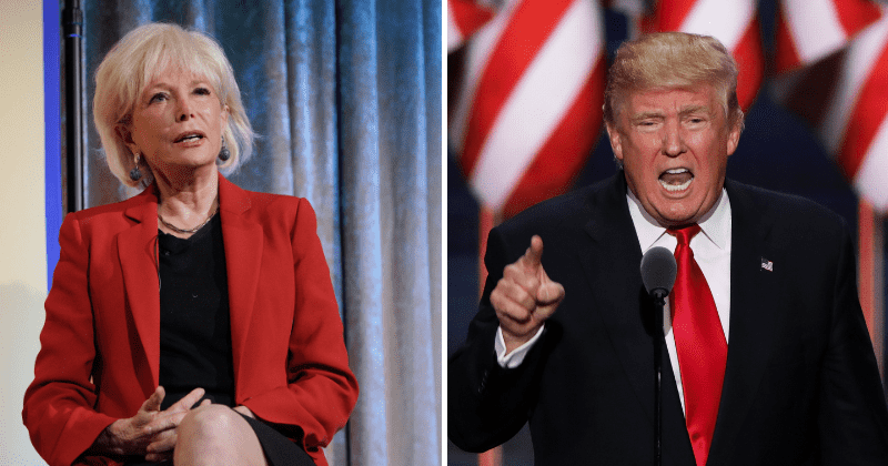Lesley Stahl: '60 Minutes' anchor gets death threat from 'neo-Nazi' caller after Trump walked out of interview