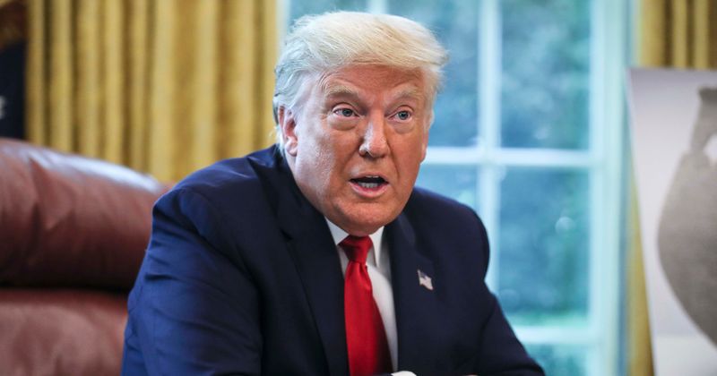 Who hacked Trump's website? All about 'classified' files on POTUS's alleged attempt to manipulate 2020 election