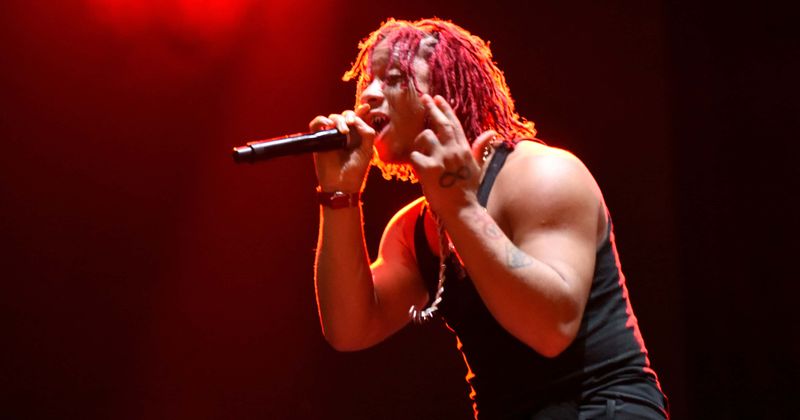 Trippie Redd posts 'Pegasus' cover art, shares 'true inspiration' behind highly anticipated LP ahead of release