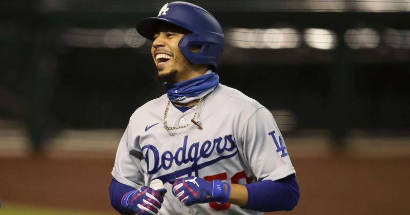 Dodgers vs Rays: Mookie Betts hailed as the GOAT after LA clinch first World Series Title since 1988