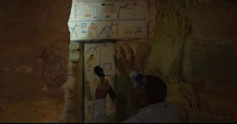 'Secrets of the Saqqara Tomb' Review: Egypt excavation documentary plays out like an ancient true crime show