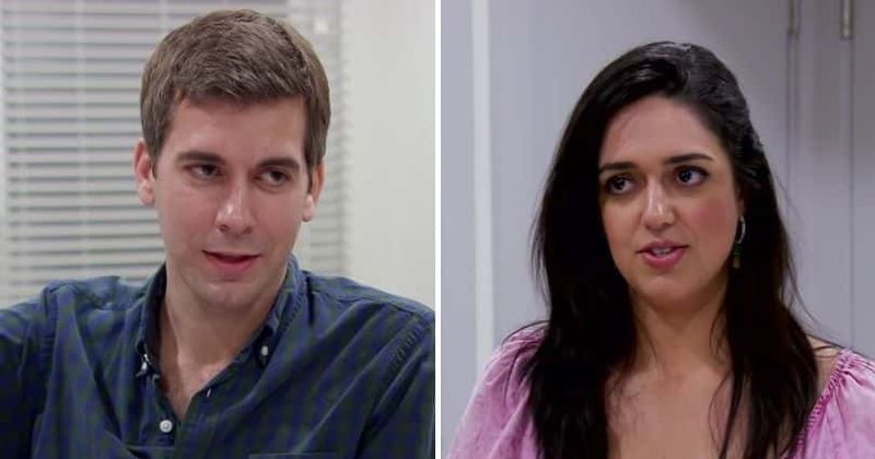 'Married at First Sight': Henry exposes Christina's dating history after texting scandal, leaves her in tears