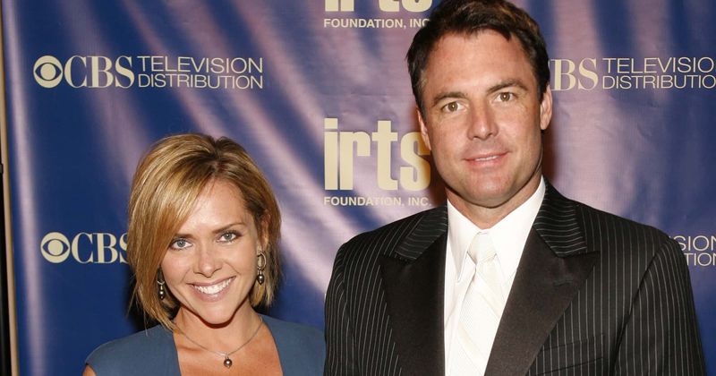 Who is Mark Steines? How Miss America Leanza Cornett was sacked for marriage that ended in divorce after 17 years