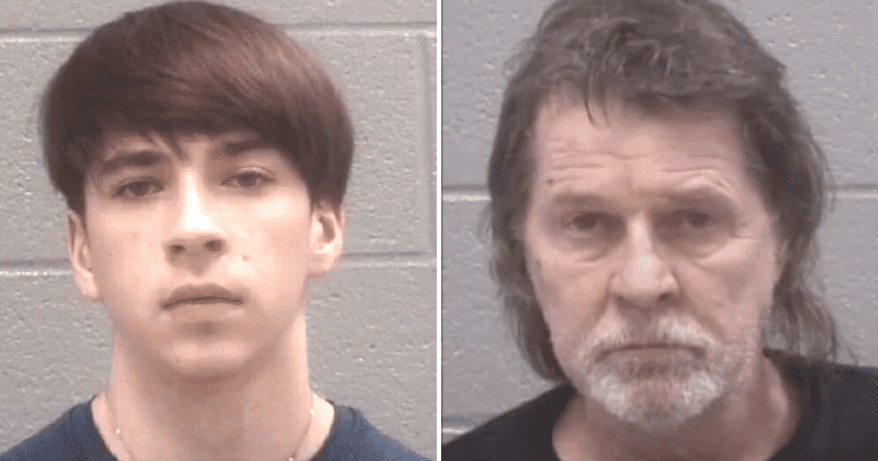 Tucker Gales: Georgia 15-year-old shoots father dead after seeing him abuse his mother for nine years